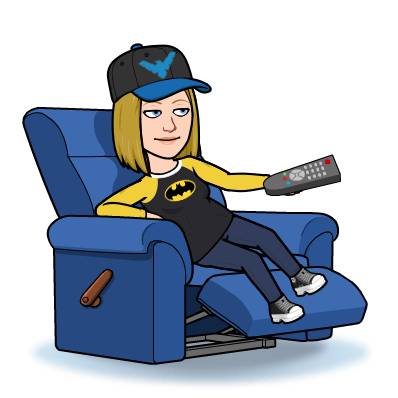 Bitmoji of Shelley Sickrey